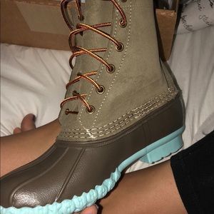 LL Bean boots